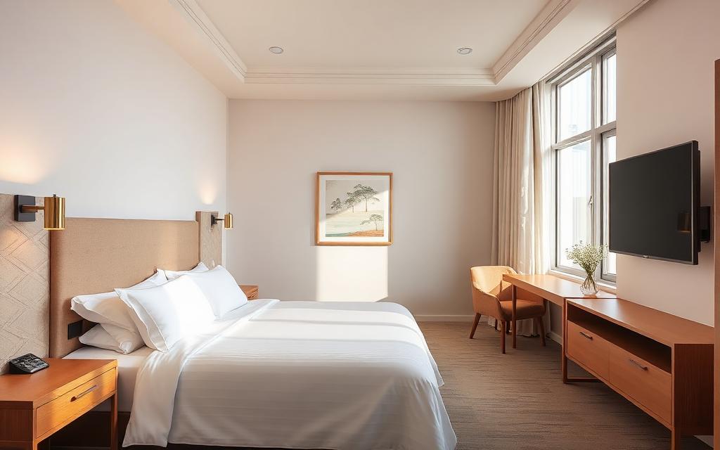 Clara Hotel interior